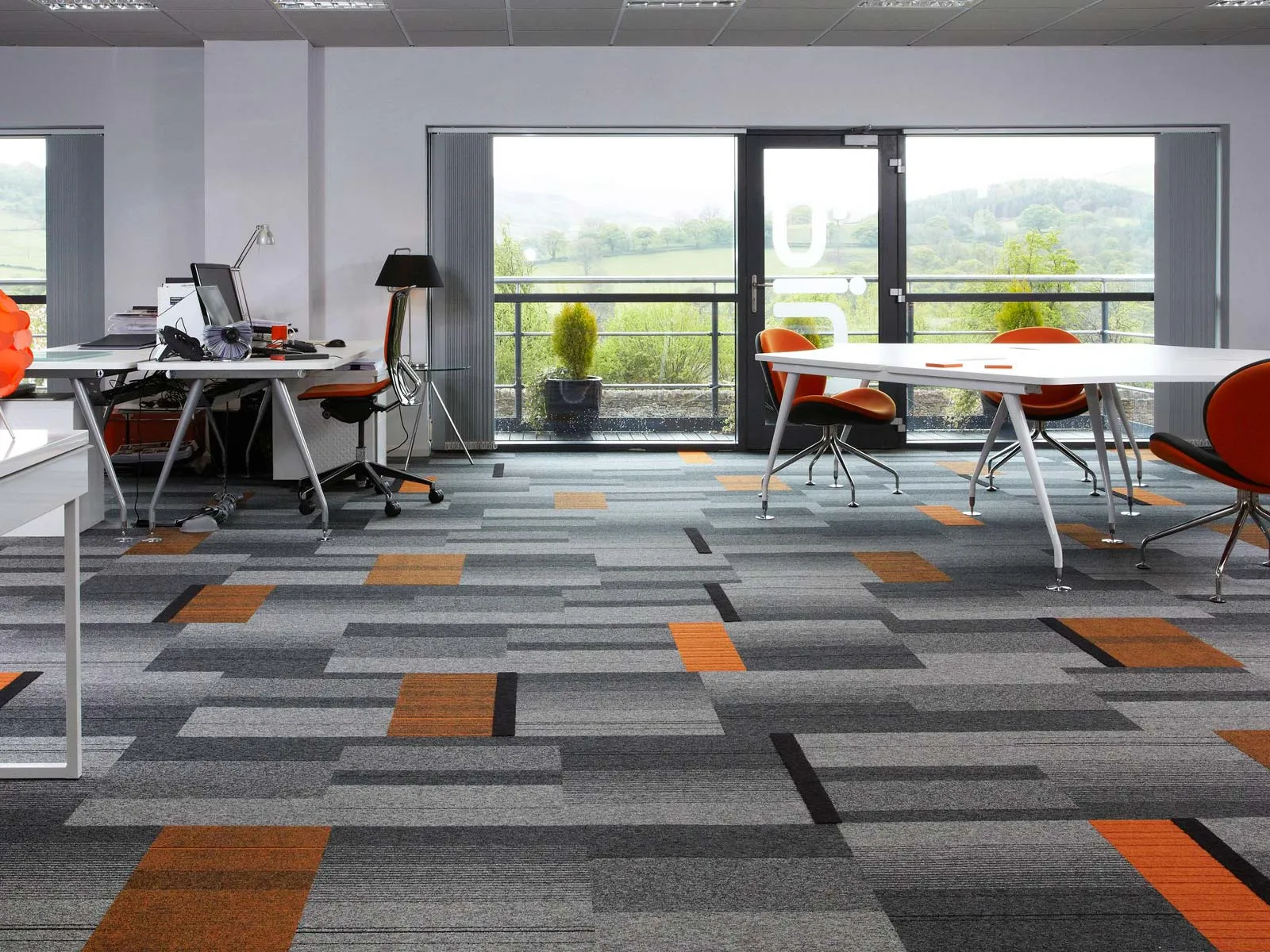 moqueta para oficinas